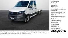 Gebraucht 2025 VW Crafter Van | 43.990 € (Guter Preis)