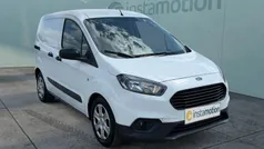 Weiß Gebraucht 2023 Ford Transit Trend Kombi | 17.276 € (Guter Preis)