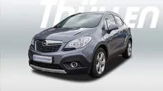 Grau Gebraucht 2014 Opel Mokka Edition SUV | 9.480 € (Fairer Preis)
