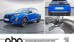Blau Gebraucht 2024 Peugeot 2008 Allure SUV | 21.960 € (Fairer Preis)