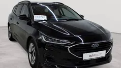 Agate black metallic Gebraucht 2022 Ford Focus Cool & Connect Kombi | 15.990 € (Guter Preis)
