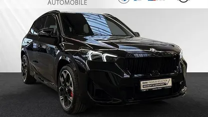 Schwarz Gebraucht 2024 BMW X1 Efficient Dynamics SUV | 52.834 € (Fairer Preis)