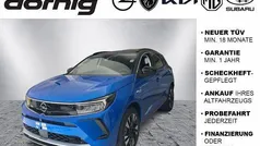 Blau Gebraucht 2023 Opel Grandland X Elegance SUV | 22.860 € (Fairer Preis)