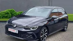 Deep black perleffekt Gebraucht 2023 VW Golf VIII GTD Limousine | 29.920 € (Fairer Preis)