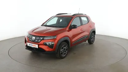 Gebraucht Dacia Spring Comfort Plus 33 kW (45 PS) 2022 Rot Kleinwagen