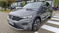 Grau Gebraucht 2019 VW T-Roc SUV | 21.980 € (Fairer Preis)