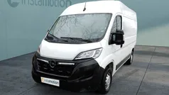 Weiß Gebraucht 2023 Opel Movano Edition Van | 27.340 € (Fairer Preis)