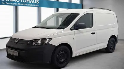 Gebraucht VW Caddy 102 PS (75 kW) 2022 Van / Kleinbus