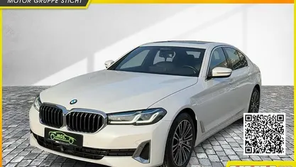 Gebraucht 2021 BMW 530 Luxury Line Limousine | 31.490 € (Fairer Preis)