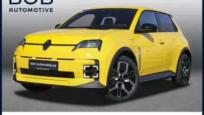 Gebraucht Renault 5 E-Tech Komfort 110 kW (150 PS) 2026 Gelb Limousine
