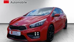 Gebraucht 2017 Kia Ceed GT Turbo Limousine | 16.980 € (Fairer Preis)