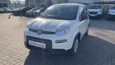 Weiß Gebraucht 2025 Fiat Panda Kleinwagen | 15.389 € (Fairer Preis)