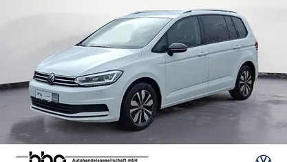 Occasion VW Touran Comfortline 150 PK (110 kW) 2025 Wit MPV