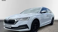 Weiss Gebraucht 2020 Skoda Octavia Style Kombi | 19.990 € (Fairer Preis)