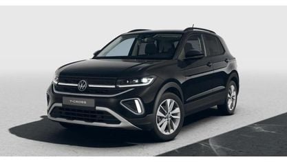 Ny VW T-Cross Life 116 HK (85 kW) 2026 Grå SUV