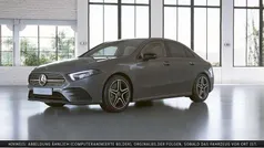 Grau Gebraucht 2020 Mercedes A220 AMG Limousine | 27.380 € (Fairer Preis)