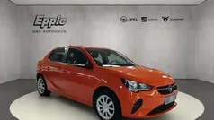 Orange Gebraucht 2022 Opel Corsa-e Edition Kleinwagen | 14.890 € (Guter Preis)