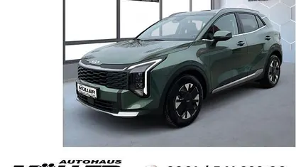 Gebraucht Kia Sportage Vision 179 PS (131 kW) 2026 SUV