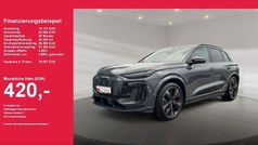 Grau Gebraucht 2025 Audi Q6 e-tron S-Line SUV | 76.507 € (Fairer Preis)