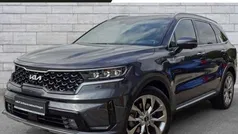 (abt) graphite met. Gebraucht 2024 Kia Sorento Platinum SUV | 49.900 € (Superpreis)