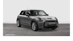 Grau Gebraucht 2022 Mini Cooper SE Kleinwagen | 18.490 € (Fairer Preis)