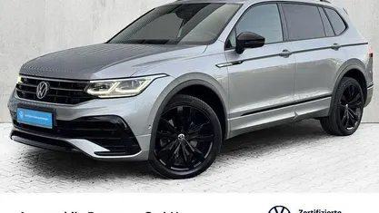 Gebraucht 2022 VW Tiguan Allspace R-line SUV | 35.750 € (Fairer Preis)