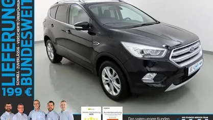 Gebraucht 2019 Ford Kuga Titanium SUV | 14.980 € (Fairer Preis)