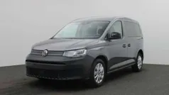 Indiumgrau (grey), metallic Gebraucht 2024 VW Caddy Van / Kleinbus | 29.700 € (Fairer Preis)