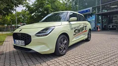 Cool yellow Gebraucht 2024 Suzuki Swift Club Kleinwagen | 15.400 € (Guter Preis)