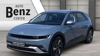 Lucid blue (blau) Neu 2025 Hyundai Ioniq 5 Dynamiq SUV | 38.990 € (Guter Preis)