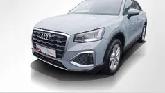 Pfeilgrau perleffekt Gebraucht 2023 Audi Q2 Advanced Plus SUV | 30.450 € (Fairer Preis)