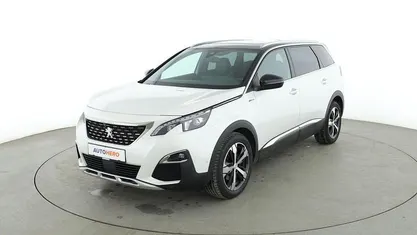 Gebraucht Peugeot 5008 Allure 181 PS (133 kW) 2019 SUV