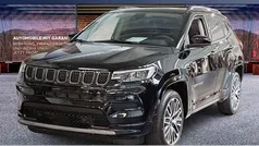 Schwarz Neu 2025 Jeep Compass Summit SUV | 39.990 € (Fairer Preis)