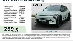 Gebraucht 2024 Kia EV3 GT-Line SUV | 39.850 € (Fairer Preis)