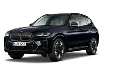Schwarz Gebraucht 2023 BMW iX3 Sport Line SUV | 45.930 € (Fairer Preis)