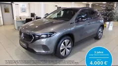 lack mountaingrau Gebraucht 2021 Mercedes EQA250 Progressive SUV | 28.990 € (Fairer Preis)