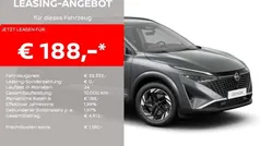 Gebraucht 2025 Nissan Qashqai 360º SUV | 33.333 € (Guter Preis)