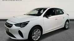 Weiß Gebraucht 2020 Opel Corsa Edition Kleinwagen | 12.470 € (Fairer Preis)