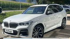 Gebraucht 2021 BMW X3 Performance SUV | 46.890 € (Fairer Preis)