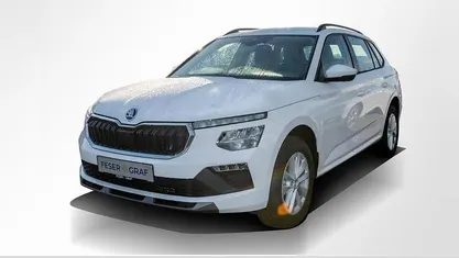 Gebraucht Skoda Kamiq Selection 95 PS (69 kW) 2025 SUV