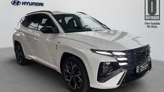 Weiß Gebraucht 2024 Hyundai Tucson N Line SUV | 35.990 € (Fairer Preis)