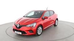 Rot Gebraucht 2020 Renault Clio V Experience Limousine | 11.990 € (Fairer Preis)