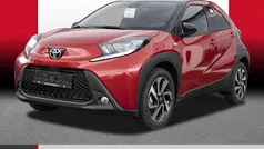 Rot Gebraucht 2024 Toyota Aygo Team Kleinwagen | 15.889 € (Fairer Preis)