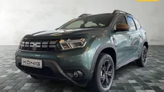 Grün Gebraucht 2024 Dacia Duster Extreme SUV | 23.900 € (Fairer Preis)