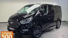 Gebraucht 2020 Ford Tourneo Custom Titanium X Van / Kleinbus | 34.890 € (Fairer Preis)
