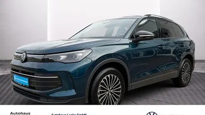 Gebraucht 2025 VW Tiguan Goal SUV | 40.654 € (Superpreis)