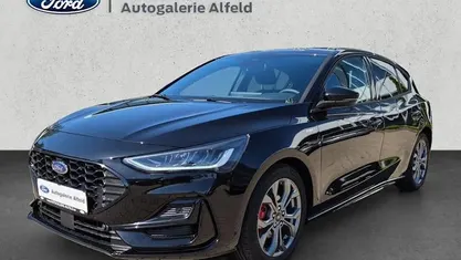 Schwarz Neu 2025 Ford Focus ST-Line Limousine | 29.500 € (Fairer Preis)
