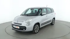 Grau Gebraucht 2014 Fiat 500L Lounge Van / Kleinbus | 7.790 € (Fairer Preis)