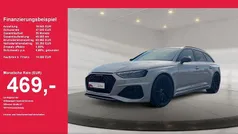 Gebraucht 2023 Audi RS4 Ambiente Kombi | 74.990 € (Etwas zu teuer)