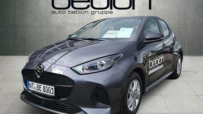 Gebraucht Mazda 2 Center-Line 116 PS (85 kW) 2026 Lead grey Kleinwagen